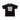 A BATHING APE NOWHERE Number 18 Black T-shirt
