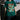 Kyoto Daisakusen × MACKDADDY T-shirt